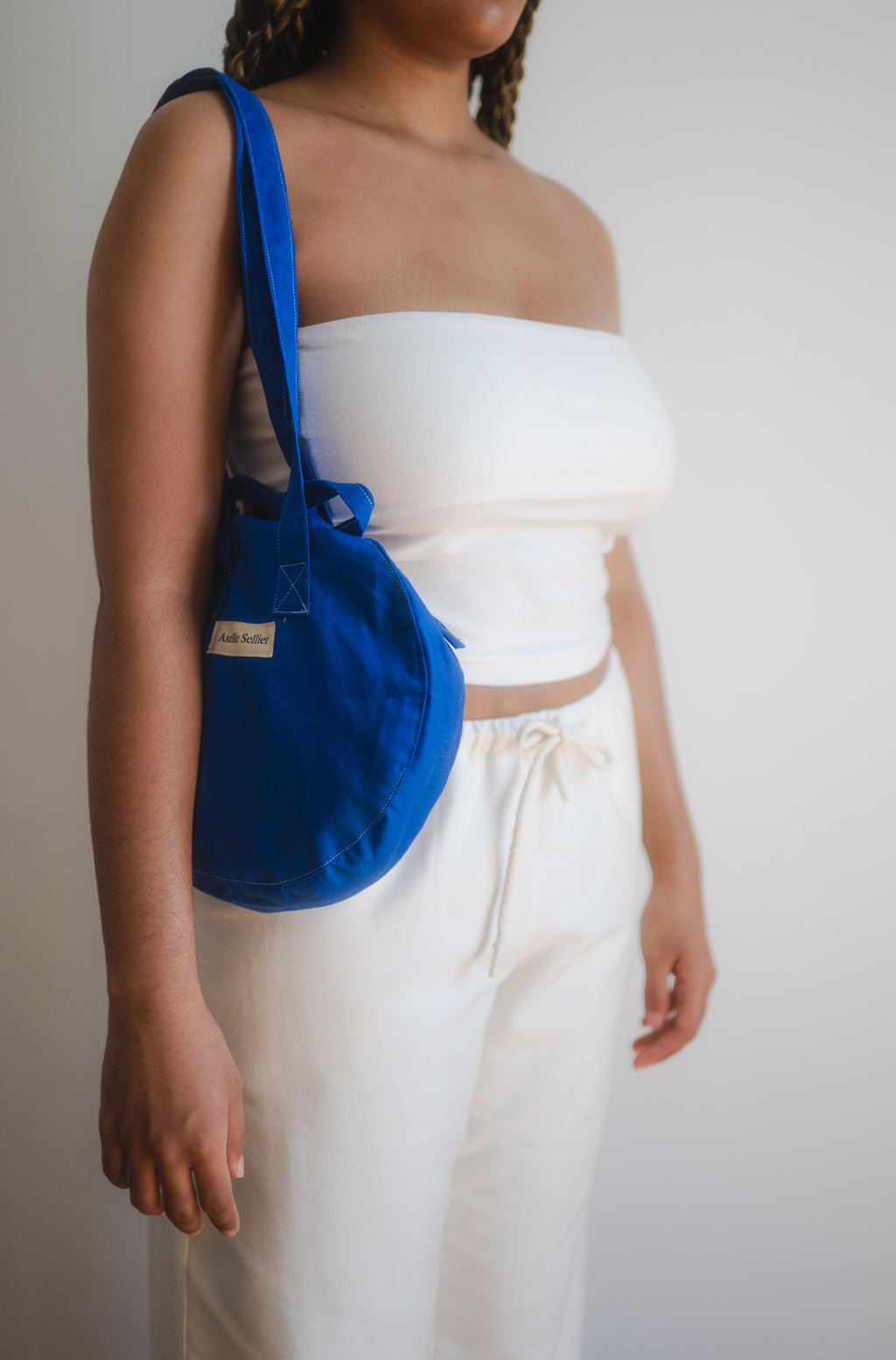 Bubble Bag Bleu