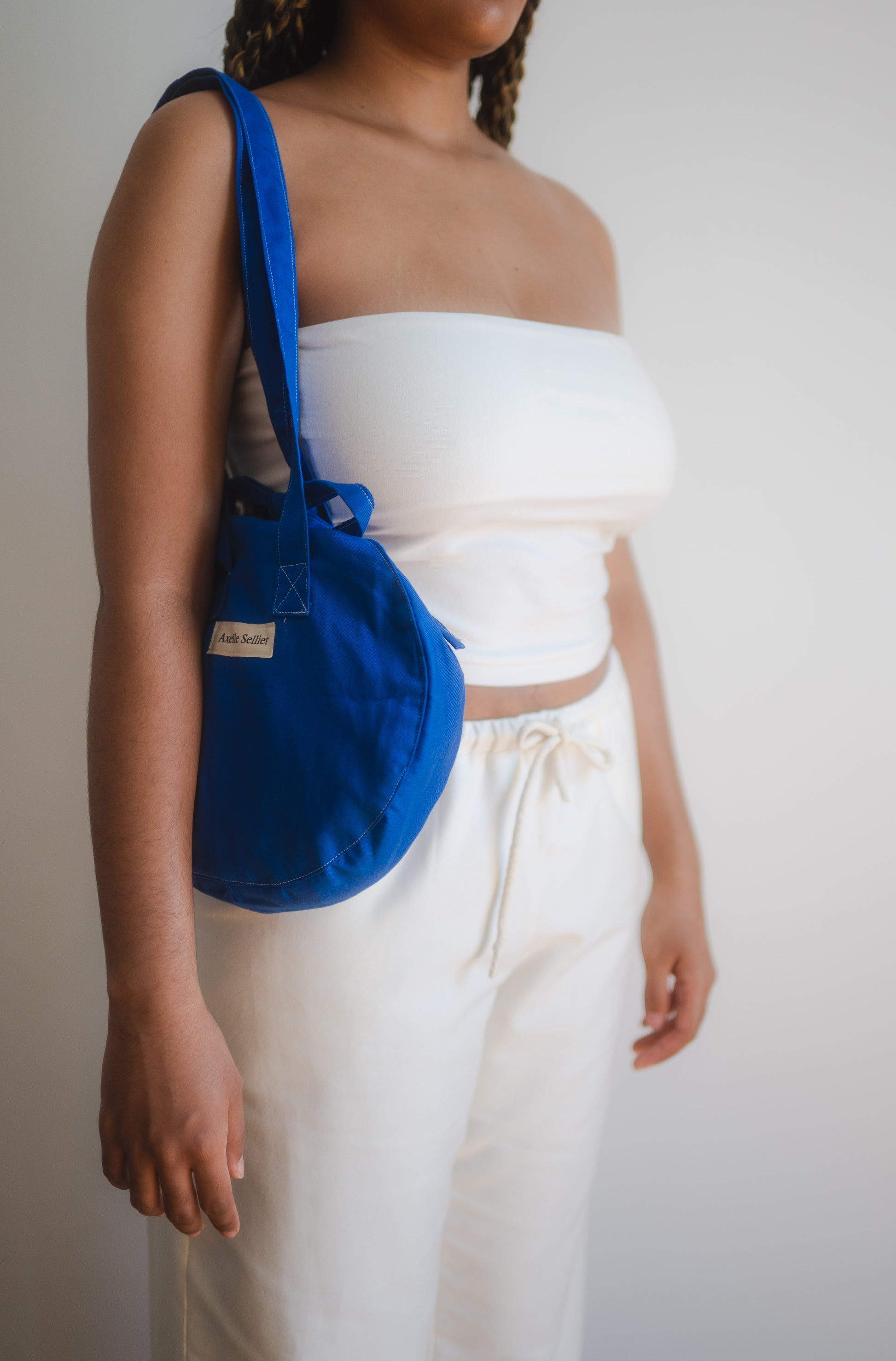 Bubble Bag Bleu