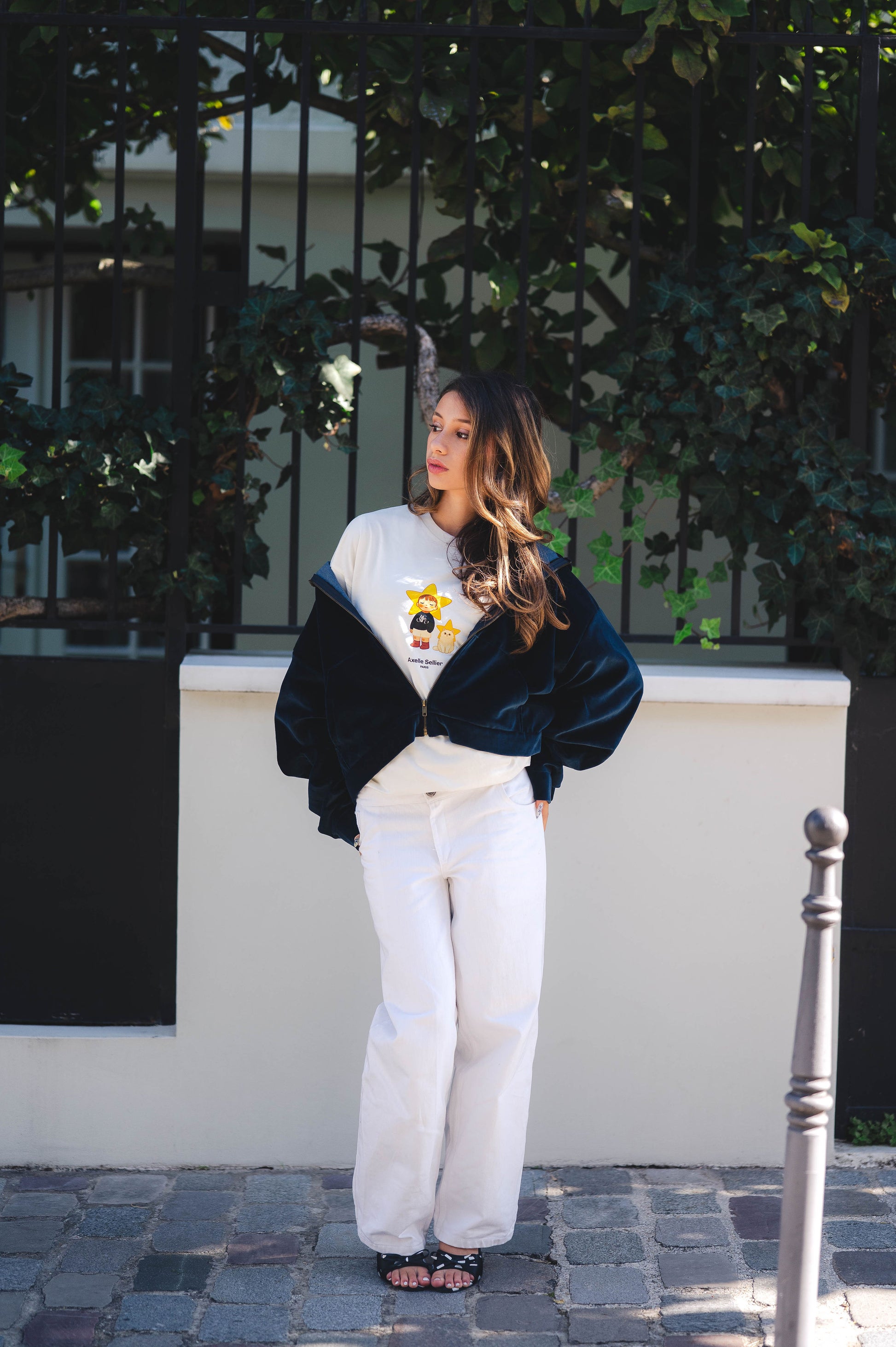 Le T-shirt "Cosmic Buddies"