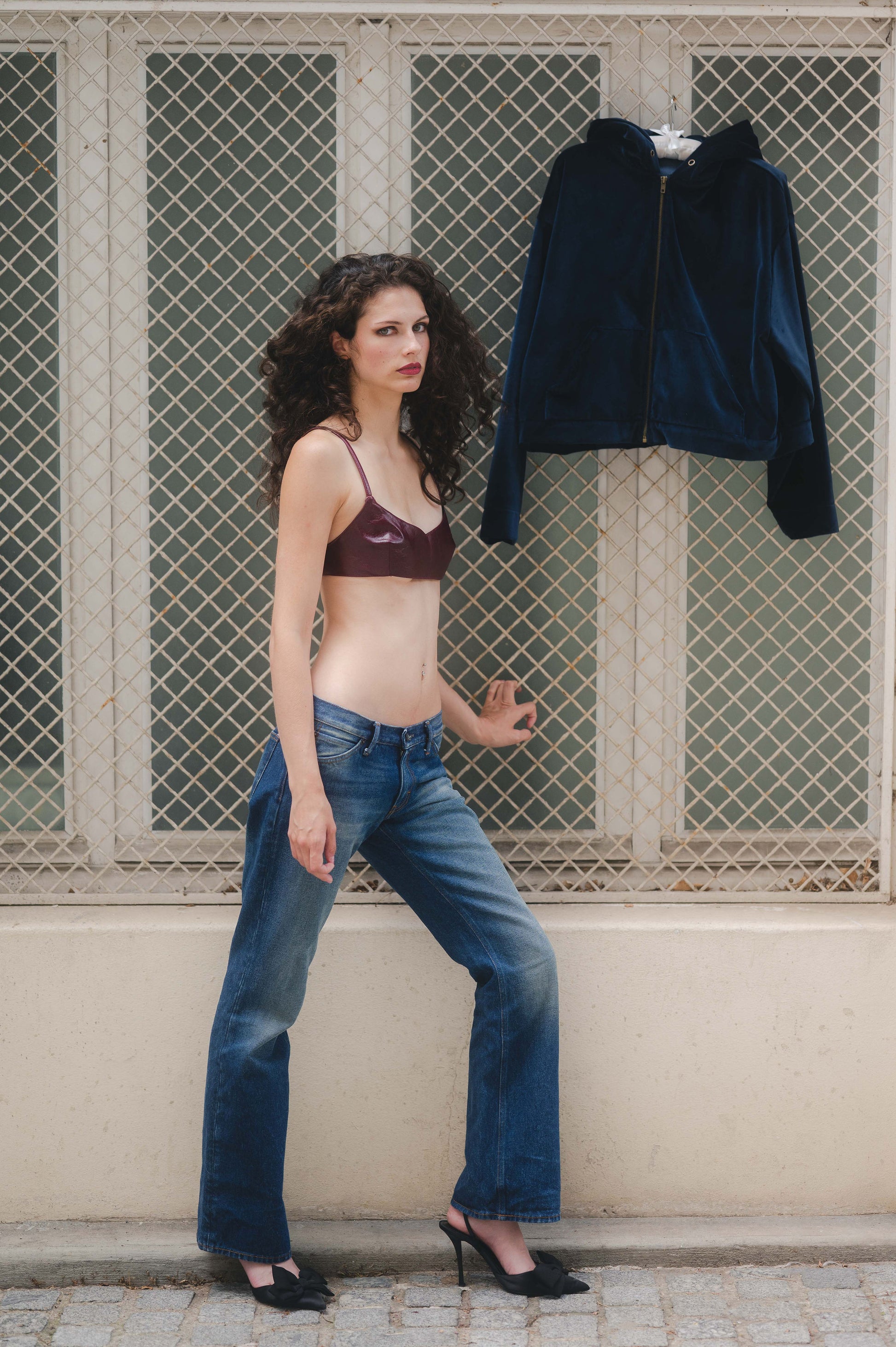 La brassière Amédée